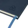 Cuaderno PU reciclado A5 80p 70gsm FSC grabado relieve - Imagen 60