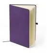 Cuaderno PU reciclado A5 80p 70gsm FSC grabado relieve - Imagen 98