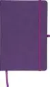 Cuaderno PU reciclado A5 80p 70gsm FSC grabado relieve - Imagen 103