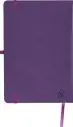 Cuaderno PU reciclado A5 80p 70gsm FSC grabado relieve - Imagen 105