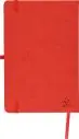 Cuaderno PU reciclado A5 80p 70gsm FSC grabado relieve - Imagen 136