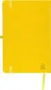 Cuaderno PU reciclado A5 80p 70gsm FSC grabado relieve - Imagen 140