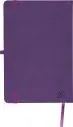 Cuaderno PU reciclado A5 80p 70gsm FSC grabado relieve - Imagen 147