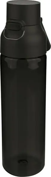 Botella Tritan Bliss 750 ml cierre botón asa transporte PP