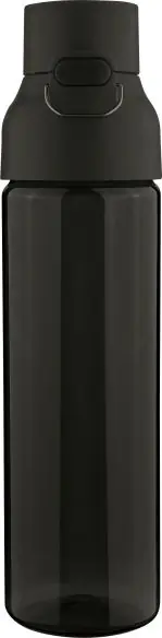 Botella Tritan Bliss 750 ml cierre botón asa transporte PP