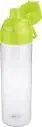 Botella Tritan Dune 750 ml cuerpo transparente cierre botón - Imagen 16