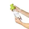 Botella Tritan Dune 750 ml cuerpo transparente cierre botón - Imagen 18