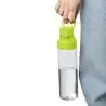 Botella Tritan Dune 750 ml cuerpo transparente cierre botón - Imagen 19