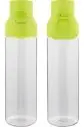 Botella Tritan Dune 750 ml cuerpo transparente cierre botón - Imagen 22