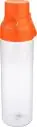 Botella Tritan Dune 750 ml cuerpo transparente cierre botón - Imagen 42