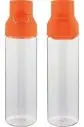 Botella Tritan Dune 750 ml cuerpo transparente cierre botón - Imagen 46