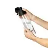 Botella Tritan Dune 750 ml cuerpo transparente cierre botón - Imagen 64
