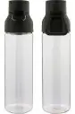 Botella Tritan Dune 750 ml cuerpo transparente cierre botón - Imagen 69