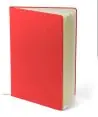 Cuaderno A4 PU reciclado 96p 65gsm FSC banda elástica - Imagen 14