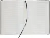 Cuaderno A4 PU reciclado 96p 65gsm FSC banda elástica - Imagen 24
