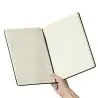 Cuaderno A4 PU reciclado 96p 65gsm FSC banda elástica - Imagen 26