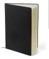 Cuaderno A4 PU reciclado 96p 65gsm FSC banda elástica - Imagen 27