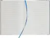 Cuaderno A4 PU reciclado 96p 65gsm FSC banda elástica - Imagen 36