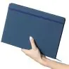 Cuaderno A4 PU reciclado 96p 65gsm FSC banda elástica - Imagen 37