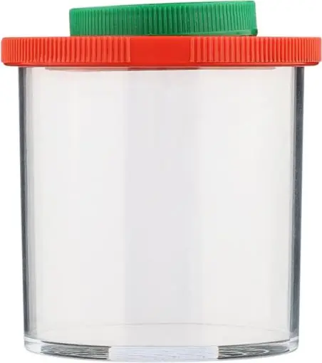 Tarro lupas 3x 6x ABS niños caja cartón uso diario