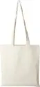 Bolsa algodón 110 g/m² para ferias - Imagen 4