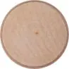 Yoyó de madera de sequoya con cuerda de algodón - Imagen 1