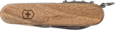 Navaja Victorinox Spartan Wood nogal 10 funciones caja