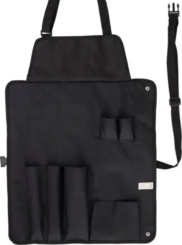 Set de barbacoa Hugo | Inox | Ecológica Personalizada 102631