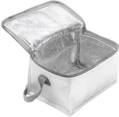 Nevera blanda Cleo | 3 l Ecológica Personalizada 103604