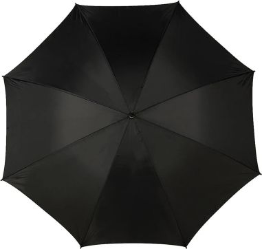 Paraguas manual 8 paneles poliéster 190T funda bandolera
