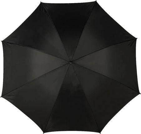 Paraguas manual 8 paneles poliéster 190T funda bandolera