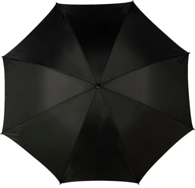 Paraguas manual 8 paneles poliéster 190T funda bandolera