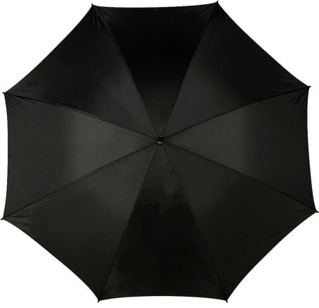 Paraguas manual 8 paneles poliéster 190T funda bandolera