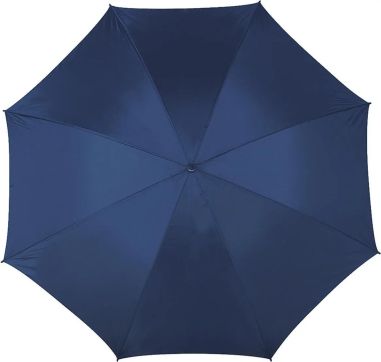 Paraguas manual 8 paneles poliéster 190T funda bandolera