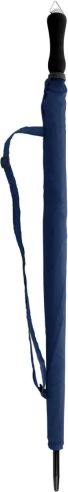 Paraguas manual 8 paneles poliéster 190T funda bandolera
