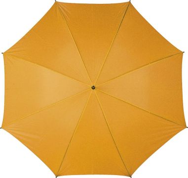 Paraguas manual 8 paneles poliéster 190T funda bandolera