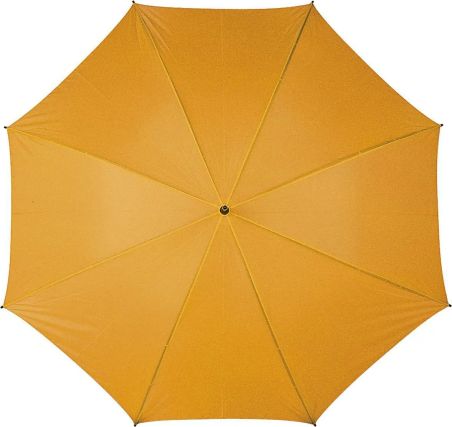 Paraguas manual 8 paneles poliéster 190T funda bandolera