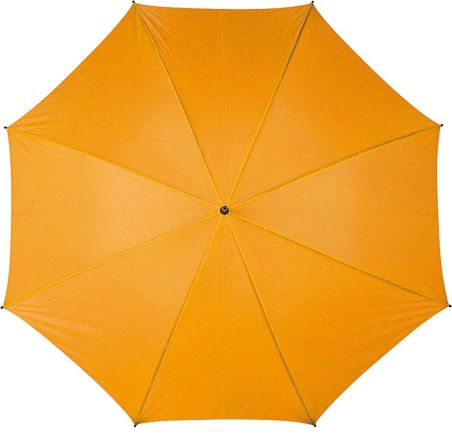 Paraguas manual 8 paneles poliéster 190T funda bandolera