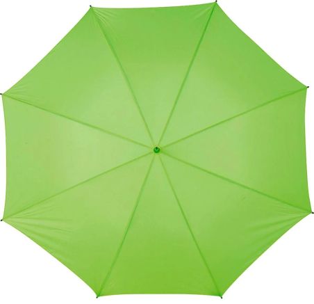 Paraguas manual 8 paneles poliéster 190T funda bandolera