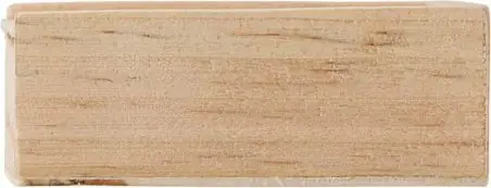 3 en raya de madera en caja con tapa tablero
