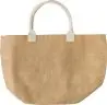 Bolsa de yute con dos asas de algodón - Imagen 3