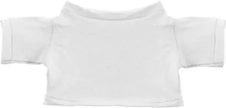 Camiseta de algodón para peluches pequeños OEKO-TEX