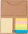 Porta memos de cartón kraft 350 g/m² - Imagen 7