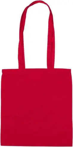 Bolsa algodón 120 g/m² asas largas