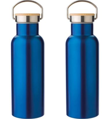 Botella termo acero 304 500 ml con asa