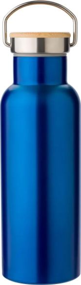 Botella termo acero 304 500 ml con asa