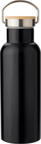 Botella termo acero 304 500 ml con asa