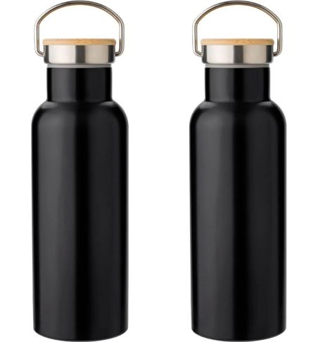 Botella termo acero 304 500 ml con asa