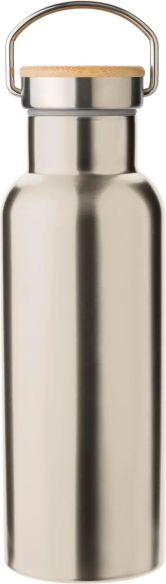 Botella termo acero 304 500 ml con asa
