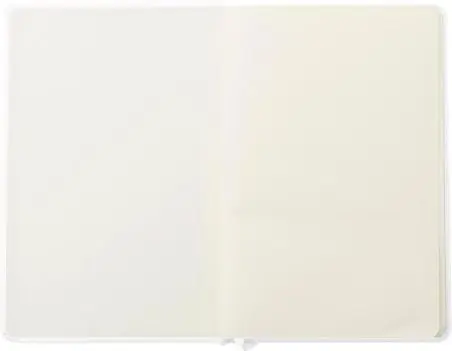 Cuaderno A5 RPET y PU 80 páginas 70 g/m²